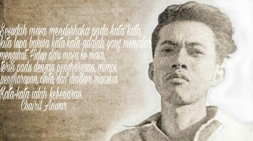 &#91;Cinta Indonesiaku&#93; Binatang Jalang: Oase Di Tengah Gersang