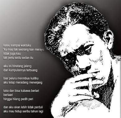 &#91;Cinta Indonesiaku&#93; Binatang Jalang: Oase Di Tengah Gersang