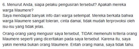 Nyaris Diamuk Massa, Jonru Duga Pengusirannya Adalah Pesanan