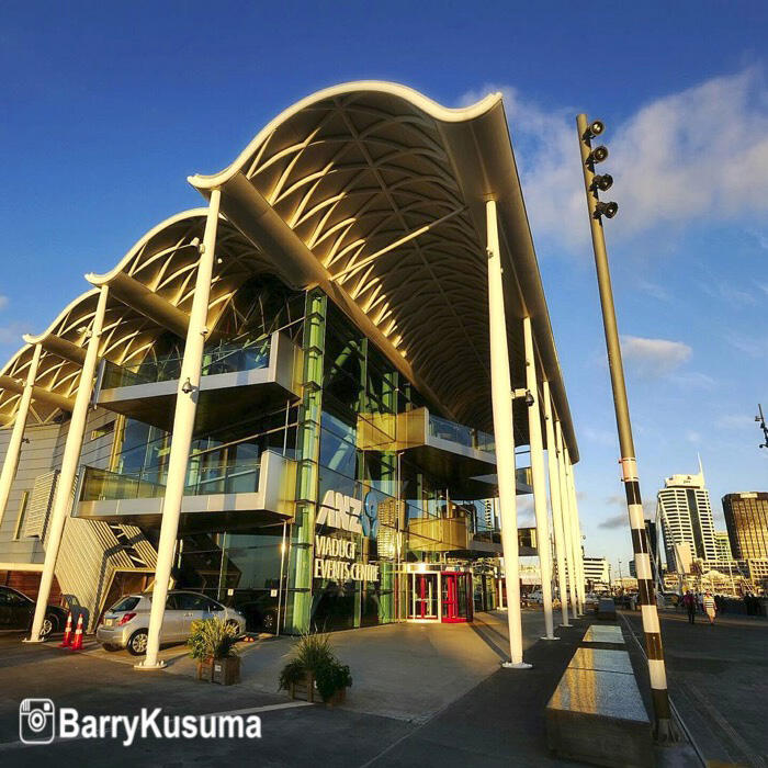 Fakta unik dan menarik tentang Auckland, Ibukota Selandia Baru.