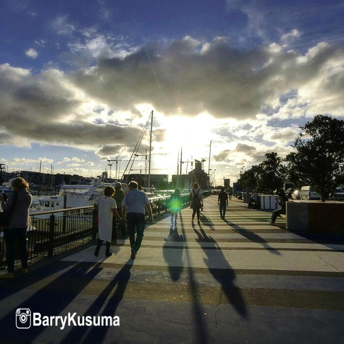 Fakta unik dan menarik tentang Auckland, Ibukota Selandia Baru.