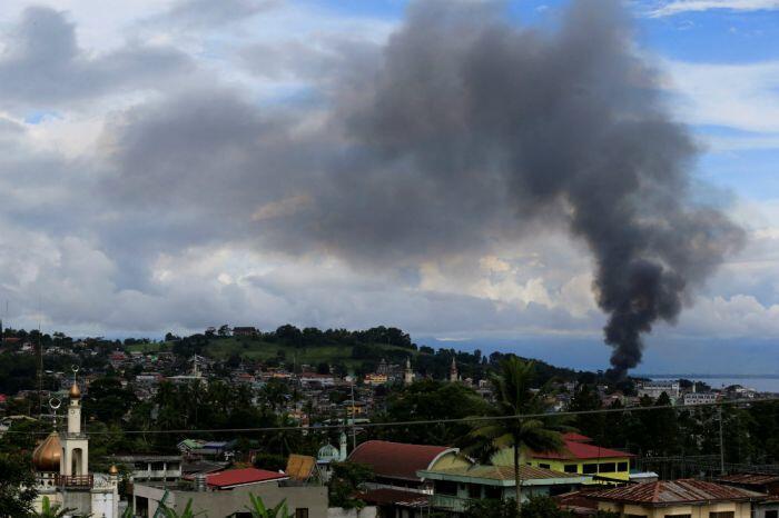 Misteri 11 WNI di Marawi