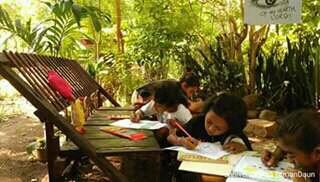 Donasi Buku Untuk NTT