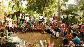 Donasi Buku Untuk NTT