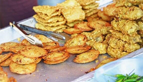 Makanan yang sebaiknya jangan di konsumsi pas Buka Puasa