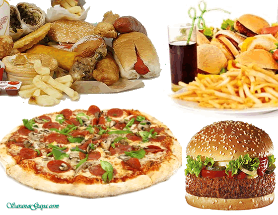 Makanan yang sebaiknya jangan di konsumsi pas Buka Puasa