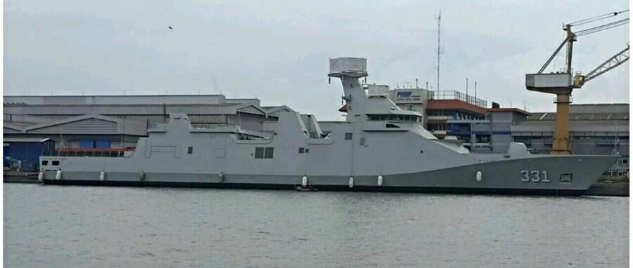 Mengenal KRI yang dipunya Indonesia