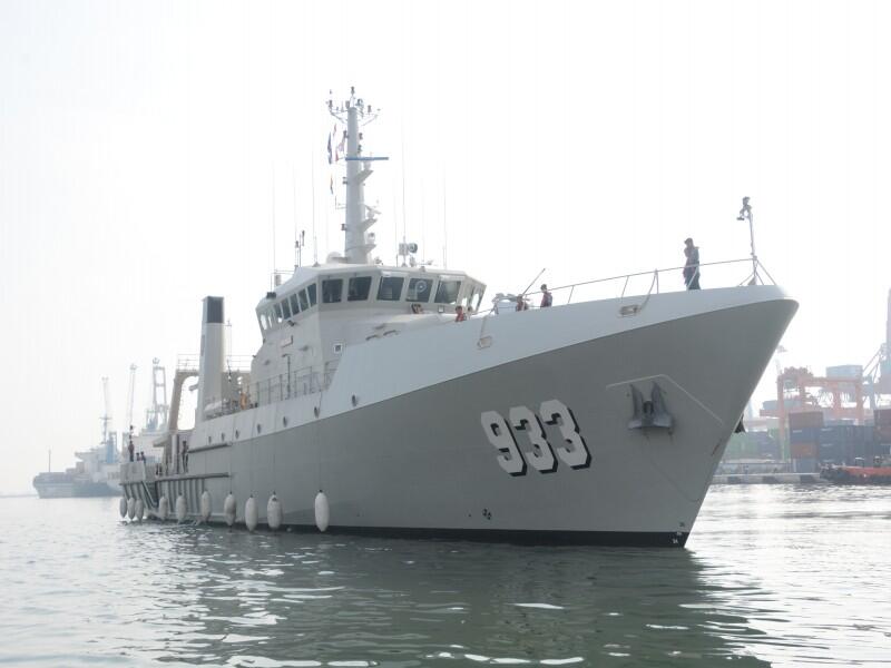 Mengenal KRI yang dipunya Indonesia
