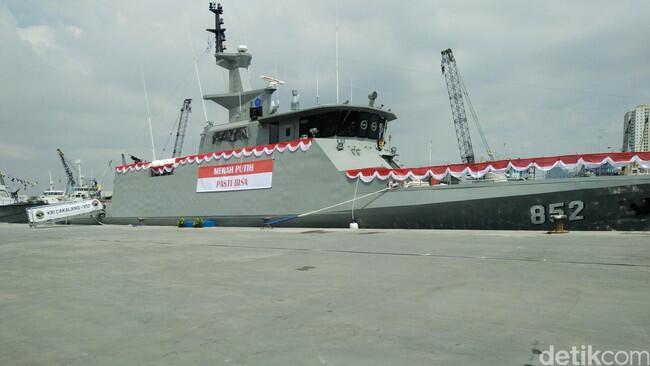 Mengenal KRI yang dipunya Indonesia