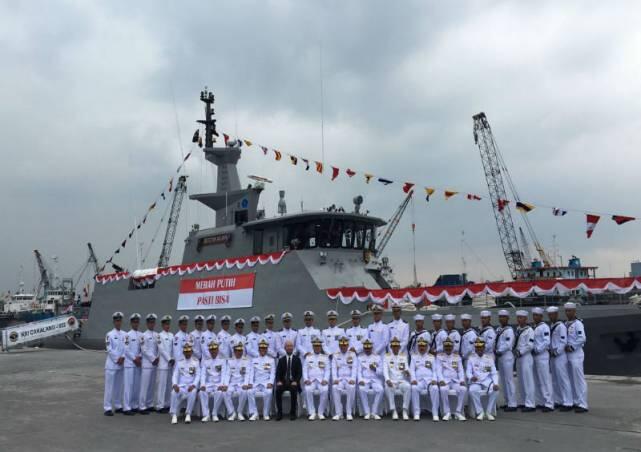 Mengenal KRI yang dipunya Indonesia