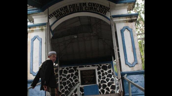 Dalem Cikundul, Murid Sunan Gunung Jati Penyebar Islam di Cianjur