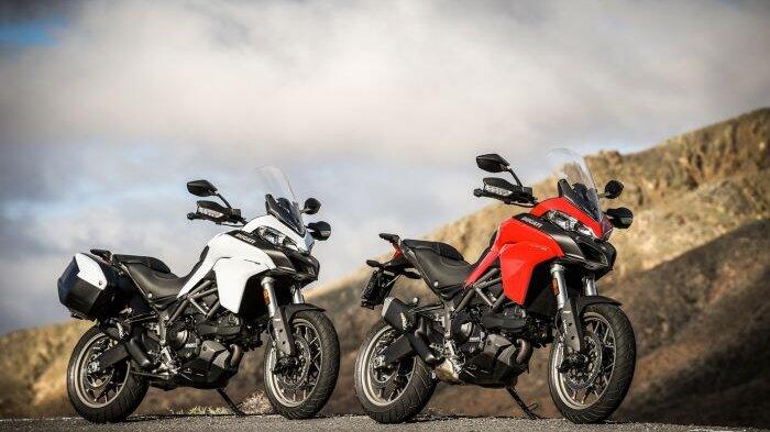 Spek Lengkap Ducati Multistrada 950 Berbanderol Nyaris Setengah Miliar