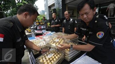 Modus Baru Penyelundupan Narkoba Pakai Burung Merpati