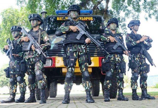 Dalam Sepekan, 2 Personel Brimob Dikeroyok di Jakarta
