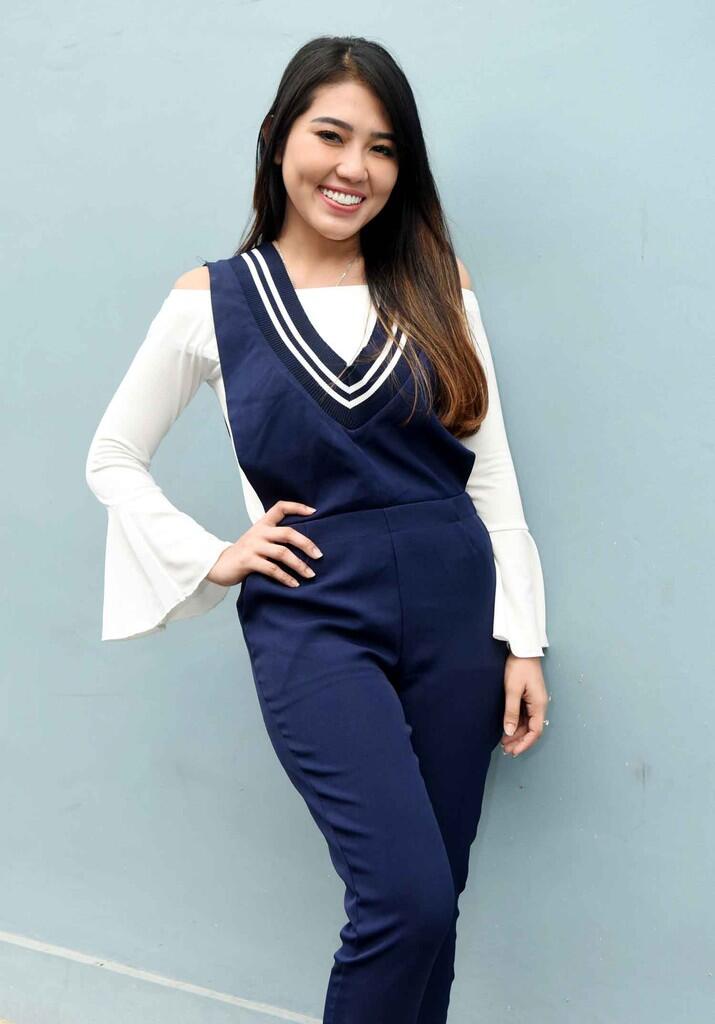 Via Vallen, Si imut yang singkirin Ayu Ting Ting