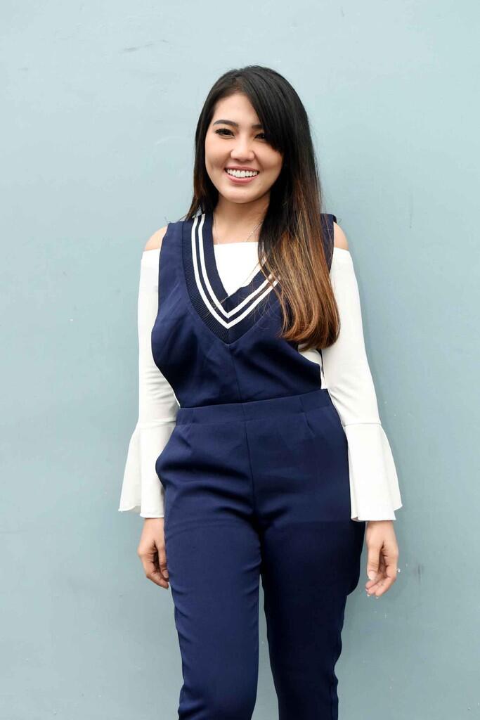 Via Vallen, Si imut yang singkirin Ayu Ting Ting