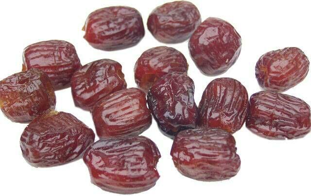Bukan Hanya Arab,Tiongkok Juga Punya Kurma Merah yang Berkhasiat Menjaga Kesehatan