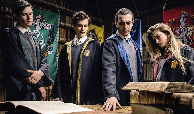 Cuplikan Film Voldermort: Origins of The Heir yang Bikin Penasaran
