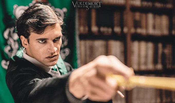 Cuplikan Film Voldermort: Origins of The Heir yang Bikin Penasaran