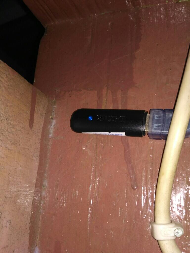 &#91;ASK&#93; Nembak WiFi Pake Wifi USB Adapter