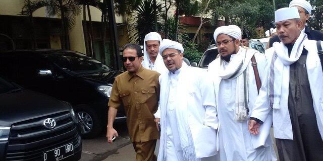PBNU sejalan dengan MUI, tak perlu aksi bela Rizieq