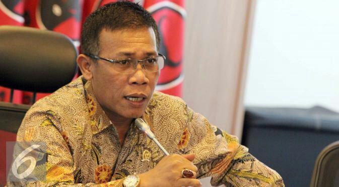 Diprotes KPK karena Besuk Tahanan, Ini Respons Masinton Pasaribu