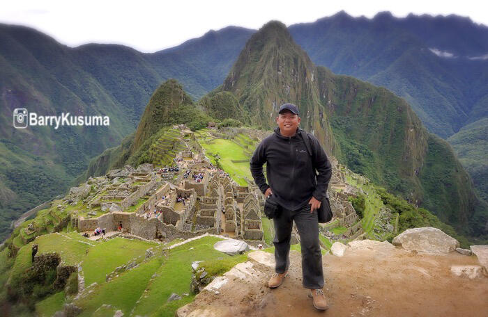 Machu Picchu Peru, Salah satu tempat terindah di dunia.