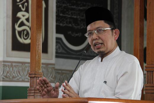 Pihak Alfian Tanjung Ingin Tahu Siapa Pelapor Kasusnya