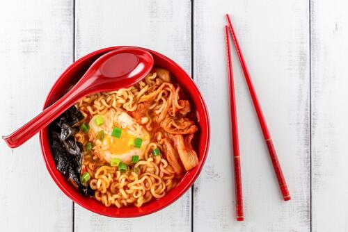 Selain Samyang, Ini 7 Mie Instan Populer Asal Korea