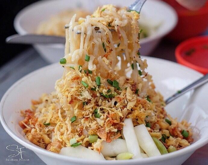 10 Mie Ayam Favorit Di Surabaya, Cocok Untuk Berbuka Puasa.