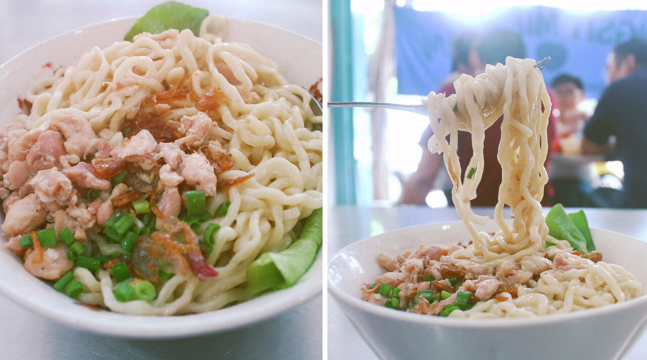 10 Mie Ayam Favorit Di Surabaya, Cocok Untuk Berbuka Puasa.