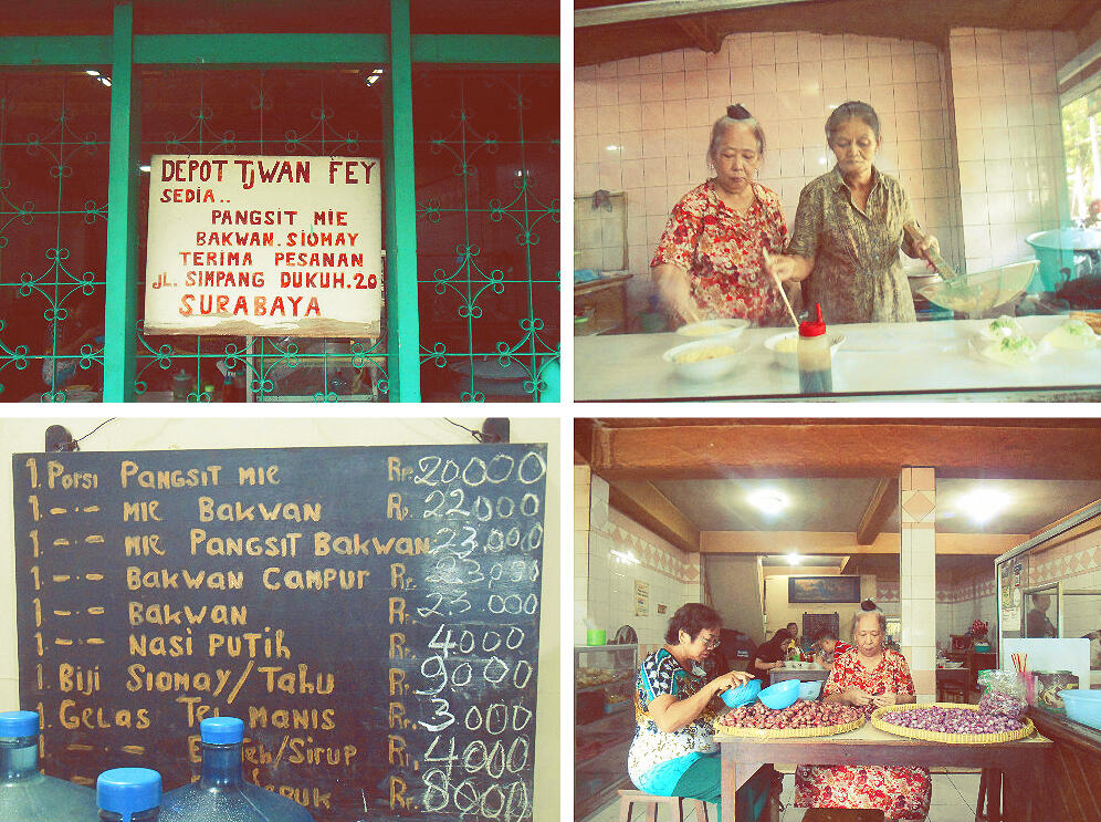 10 Mie Ayam Favorit Di Surabaya, Cocok Untuk Berbuka Puasa.