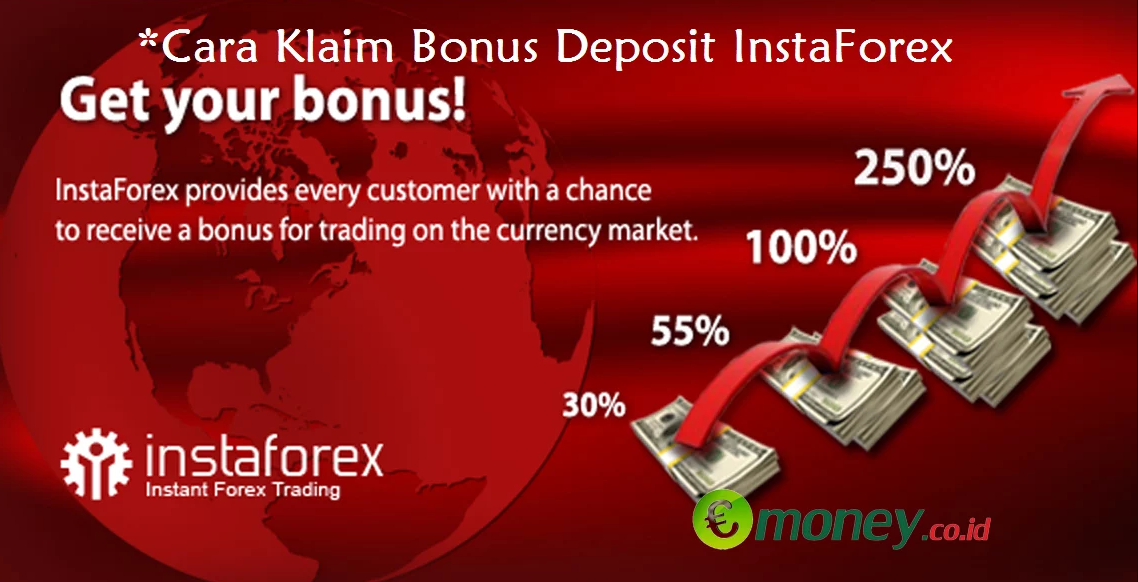 Cara Klaim atau dapatkan Bonus deposit InstaForex | KASKUS