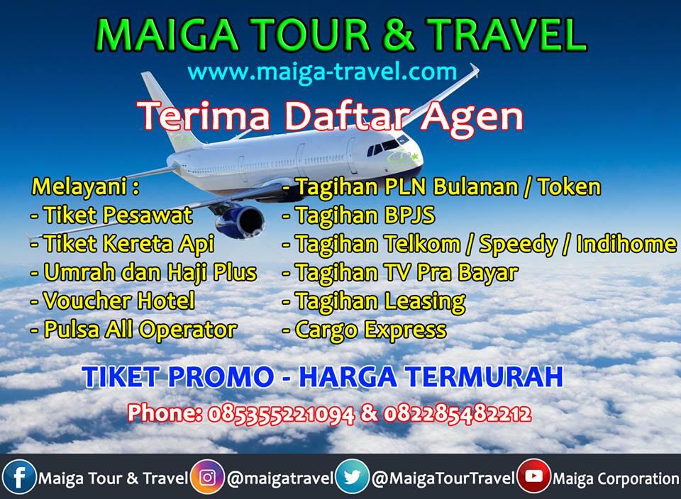 maiga tour and travel