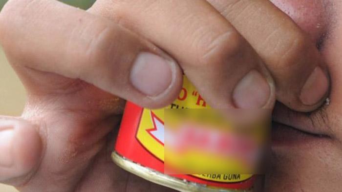Kecanduan Cium Lem Sepatu, Begini Nasib 4 Pemuda Asal Belitung