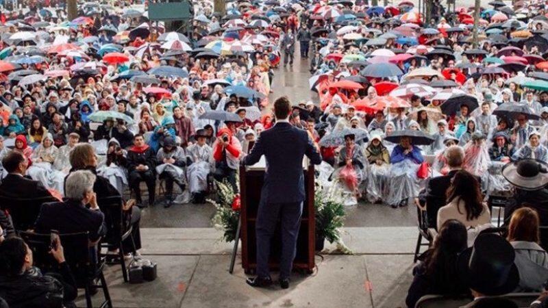 Mark Zuckerberg Wisuda, Pesan di Pidatonya Ini Memberi Pencerahan Baru