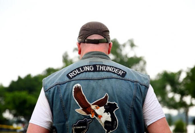 'Rolling Thunder' Sebuah Penghormatan Kepada Veteran Perang