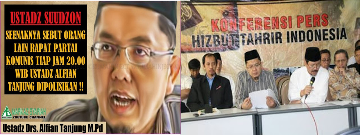 Alfian Tanjung Juga Tersangka di Polda Metro, Dipanggil Besok