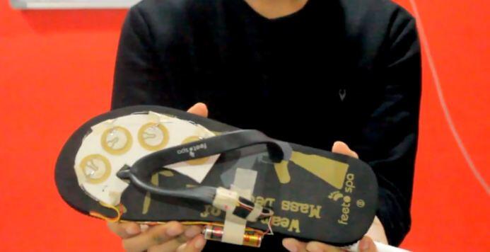 Sepatu Khusus Perempuan Ini Bisa Cegah Pemerkosaan