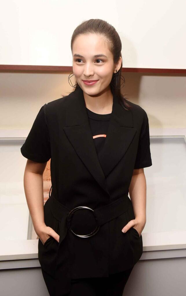 Chelsea Islan, Cantik dan Berjiwa Sosial Tinggi