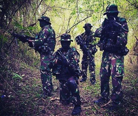 TNI Langkah akhir untuk memberantas Terorisme ???