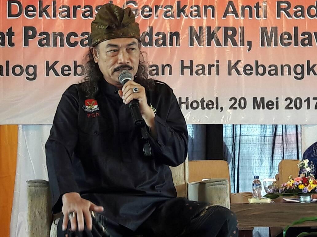 Deklarasi Gerakan Anti Radikalisme (GRAK) Bali