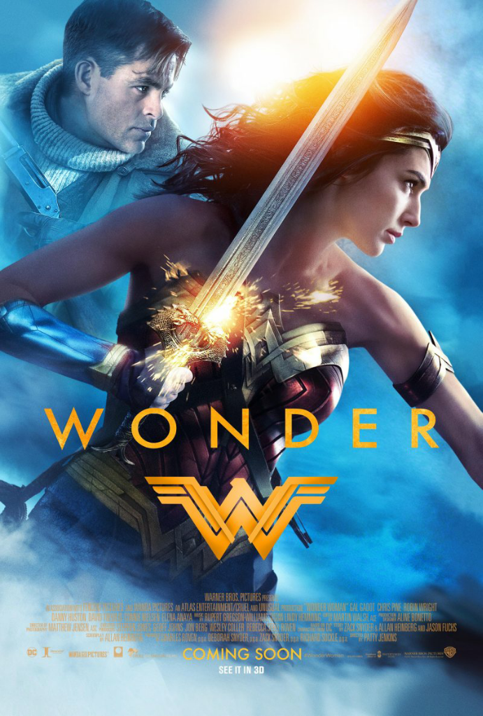 9 Fakta Tentang Film Wonder Woman
