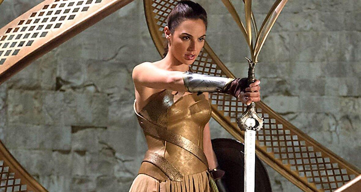 9 Fakta Tentang Film Wonder Woman
