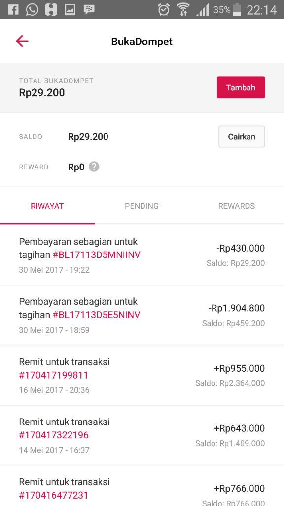 Akun Bukalapak Di Hack, Respon BL Lelet Suruh Email & Di Proses Hari Kerja.