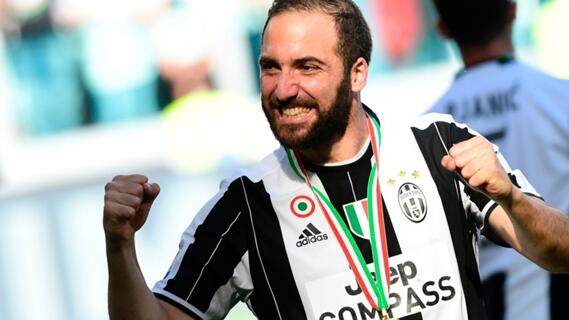 Juve Bakal Perkuat Lini Serang untuk Musim Depan