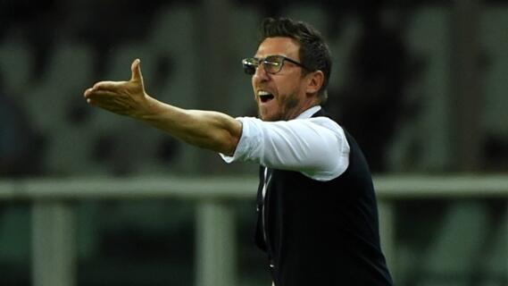 Pelatih Sassuolo Dikabarkan Segera Gabung Roma