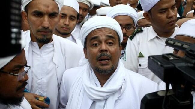 Akan Pulang, Habib Rizieq Berharap Disambut Seperti Khomeini