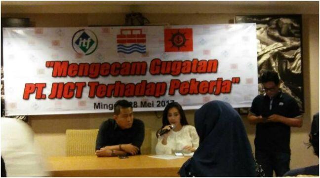 Kisah Kasih di Pelabuhan Priok
