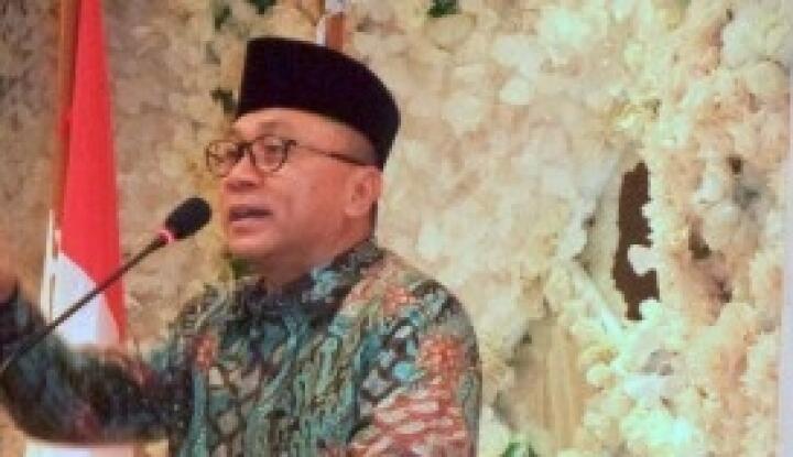 Ketua MPR: Muslim itu Harus Kaya
